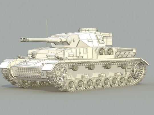 PanzerIV Ausf G